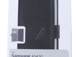 28602 MOBILIZE CLASSIC GELLY NOVČANIK BOOK MASKA ZA SAMSUNG GALAXY A54 5G CRNA