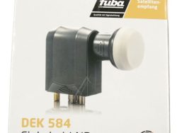 DEK 584 29103040 JEDNO KABLOVSKI LNB ZA DO 8 SCR KOMPATIBILNIH PRIJEMNIKA