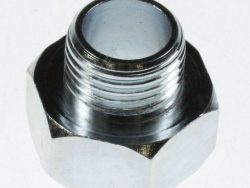 REDUZIERSTÜCK MIT SECHSKANT 1/ 2″ AG – 3/ 4″ IG