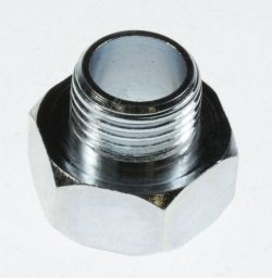 REDUZIERSTÜCK MIT SECHSKANT 1/ 2" AG - 3/ 4" IG