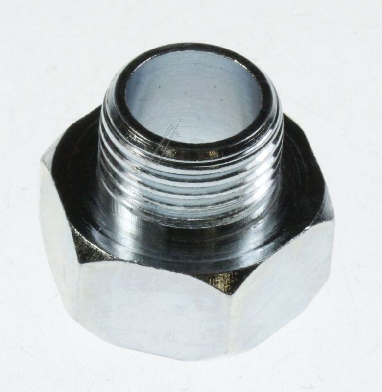 REDUZIERSTÜCK MIT SECHSKANT 1/ 2" AG - 3/ 4" IG