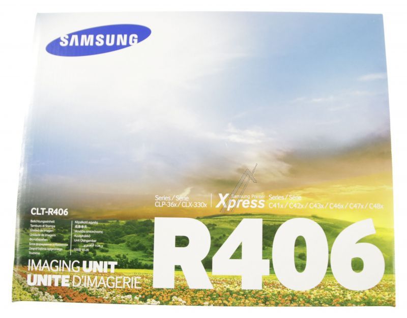 SU403A SAMSUNG TROMMELEINHEIT,  16K SCHWARZ /  4K FARBE