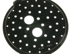CP1248/ 01 300004469231 DRIPTRAY COVER DEEP BLACK