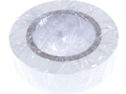 121564 ISOLIERBAND PVC WEISS 15 MM BREITE X 10 M ROLLENLÄNGE