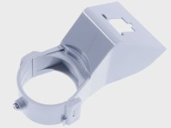 OF10 15781-4 FEEDHALTER FÜR OFFSEETANTENNEN WISI OA78 UND OA98
