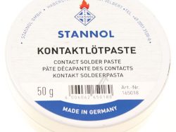 F-SW 26 165018 LÖTPASTE 50 GRAMM