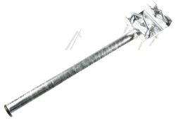 38250 MASTVERLÄNGERUNG 50CM Ø38MM FEUERVERZINKT