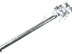 38250 MASTVERLÄNGERUNG 50CM Ø38MM FEUERVERZINKT