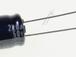 112696911 CAPACITOR, ELECT 22 0MF/ 50V