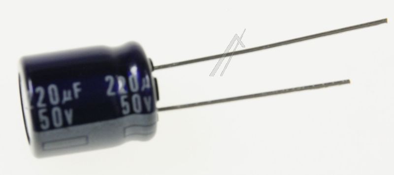112696911 CAPACITOR, ELECT 22 0MF/ 50V