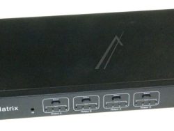 HDMI MATRIX 4EINGÄNGE/ 4AUSGÄNGE    IR TRANSMITTER,  1080P