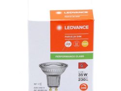 LED PAR163536 D LED PAR16 DIM P 3.4W 930 GU10