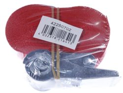 16250703 ZURRGURT SPANNGURT MIT MINI-RATSCHE 6M