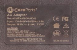 MBXAS-GAM006 230W NETZTEIL FÜR ASUS GAMING NOTEBOOKS