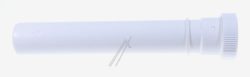 111579 VERLÄNGERUNGSROHR PP WEISS 40X250MM