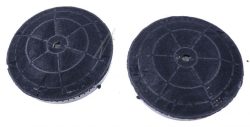 AS0015516 KOHLEFILTER TYP 57, 2 STÜCK