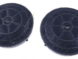 AS0015516 KOHLEFILTER TYP 57, 2 STÜCK
