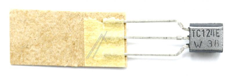 DTC124ES TRANSISTOR TO-92