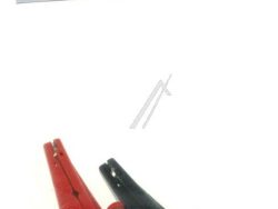 7015 P 7015 KROKODILKLEMMEN FÜR DIGITAL-MULTIMETER