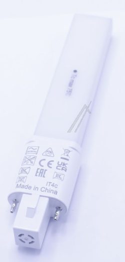 DULUX LED S9 EM DULUX LED S EM & AC MAINS V 4W 830 G23