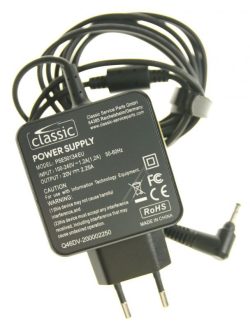 20V-2,25-45W PSE50134 EU ADAPTERI(ISP) 220V ZA UTIČNICU