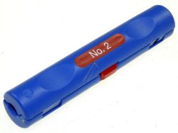 KKM 500 KOAXIALABISOLIERER,  NR.2, BLAU