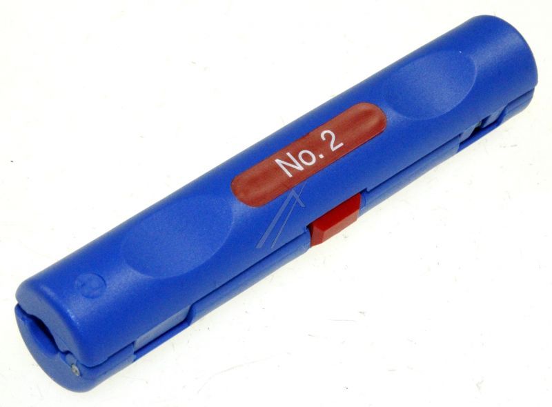 KKM 500 KOAXIALABISOLIERER,  NR.2, BLAU