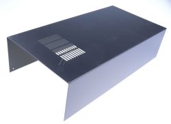 TBV0168500 TB.SUP.ISOLA.H550 DC01 V.BLACK