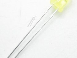 LED-5MM L-56BYD GELB BLINKEND,  14 V,  60 ° 5 MM (T-1 3/ 4)