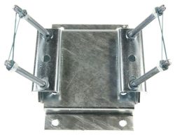 46300 ROHRSCHELLE FÜR AUSLEGER UND WANDHALTER