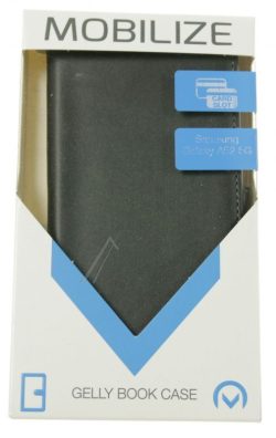 26709 MOBILIZE CLASSIC GELLY WALLET BOOK CASE SAMSUNG GALAXY A52/ A52 5G/ A52S 5G BLACK