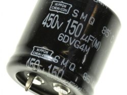 150UF-450V ESMQ451VSN151MQ25S EL KO