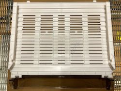 DA97-19218C ASSY COVER SLIDE, RS8000AC, REF,  GPPS,  TP