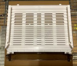 DA97-19218C ASSY COVER SLIDE, RS8000AC, REF,  GPPS,  TP