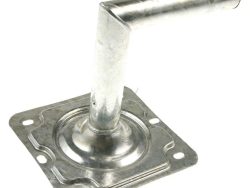 660920 BESTIGUNG GALVANISIERT Ø =40 HÖHE=200