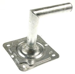 660920 BESTIGUNG GALVANISIERT Ø =40 HÖHE=200