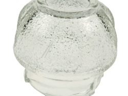 8087690015 GLASABDECKUNG, BACKOFENLEUCHTE,  BAJONETTVERSCHLUSS