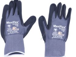 MAXIFLEX ENDURANCE 34-844-L -STRICKHANDSCHUHE GRÖSSE 9/ L-MIT NITRIL-NOPPEN