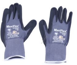MAXIFLEX ENDURANCE 34-844-L -STRICKHANDSCHUHE GRÖSSE 9/ L-MIT NITRIL-NOPPEN