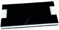 LZ45500 00434229 AKTIVKOHLEFILTER 396X197X28MM