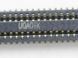 3710-003193 FPC CONNECTOR 2X17 PINS (34 PINS)