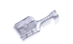 KLEMA 6,3MM DUPLA
