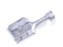 KLEMA 6,3MM DUPLA