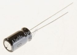47UF-50V 112696711 ELKO 85GRAD 12X7