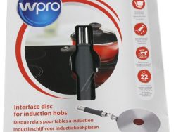 C00384863 484000008676 IDI105, ADAPTERPLATTE FÜR INDUKTIONSKOCHFELDER 22CM DELUXE