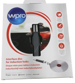 C00384863 484000008676 IDI105, ADAPTERPLATTE FÜR INDUKTIONSKOCHFELDER 22CM DELUXE