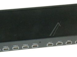 HDMI MATRIX 4EINGÄNGE/ 4AUSGÄNGE    IR TRANSMITTER,  1080P