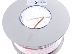 CAT.7 VERLEGEKABEL 1000 MHZ S/ FTP PIMF ORANGE,  100M