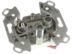 DB 53 13191 SAT ANTENNENDOSE,  STICHDOSE,