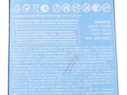 BK-4LCCE/ 4CP 52361199 ENELOOP LITE READY TO USE BATERIJE AAA 550MAH 4KOM BLISTER